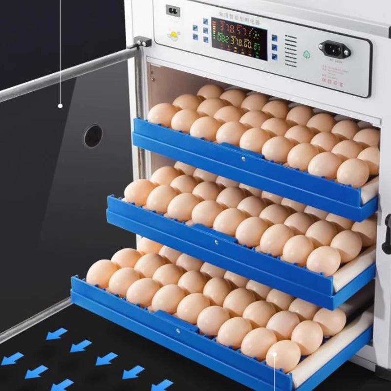 PVC  Incubator