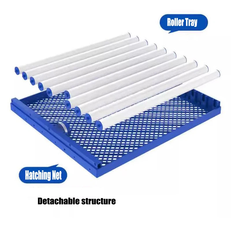 PVC  Incubator