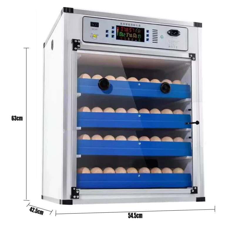 PVC  Incubator