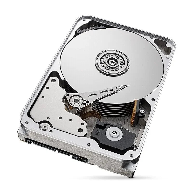 Hard Drive With 2TB–16TB Capacity