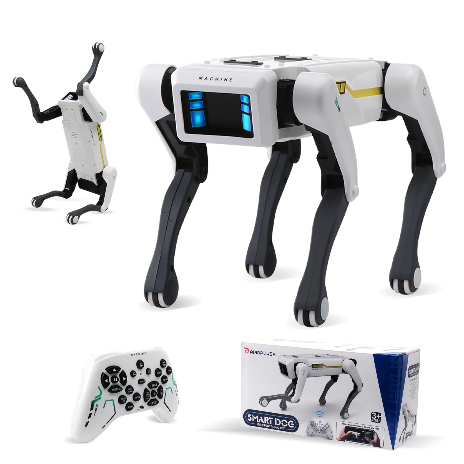 Robot pup