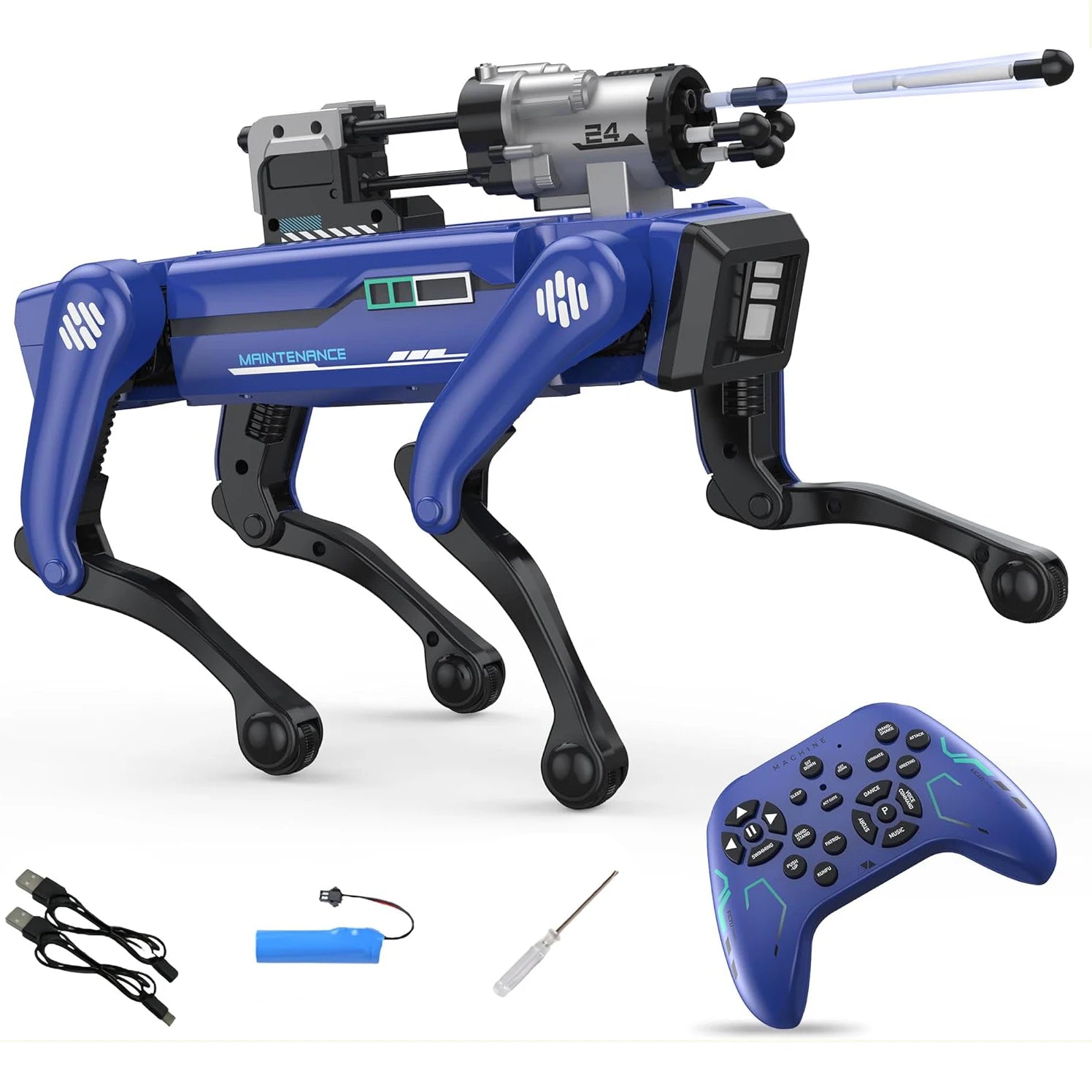 Robot pup