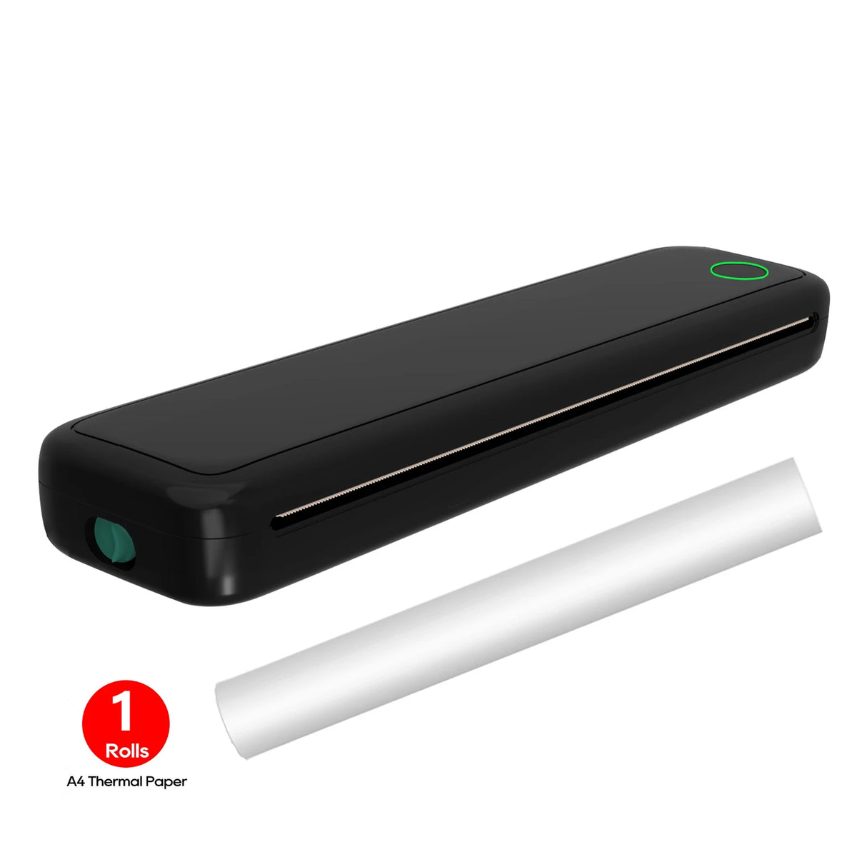 A4 ink free portable printer