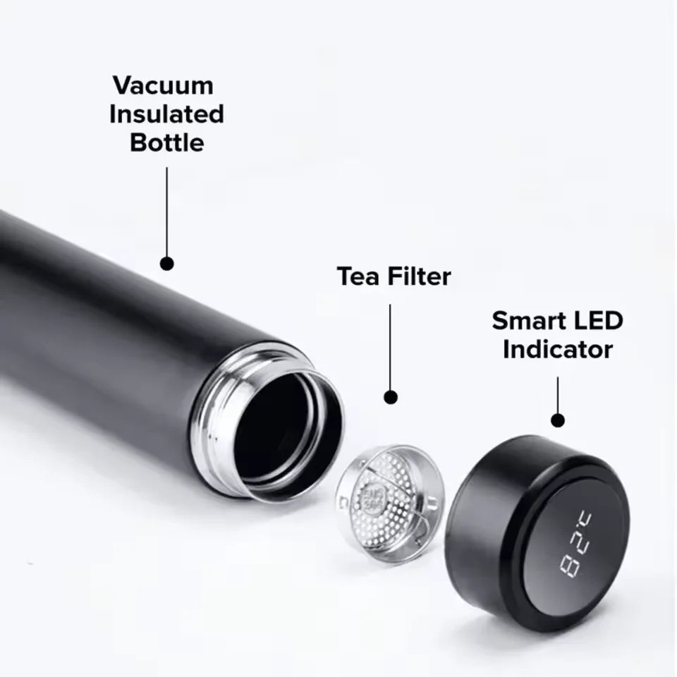 Stainless Steel Thermos Bottle