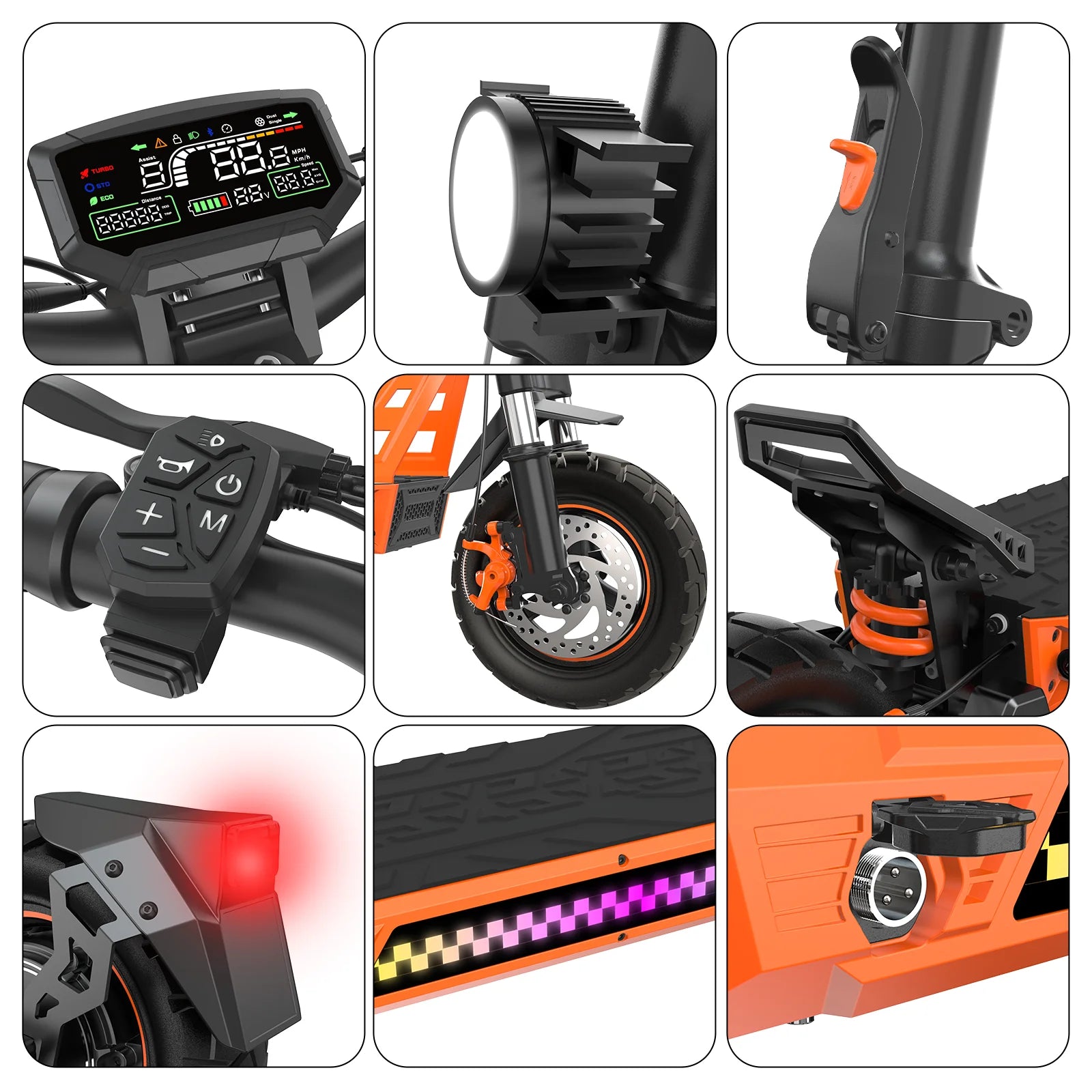 Electric Scooter
