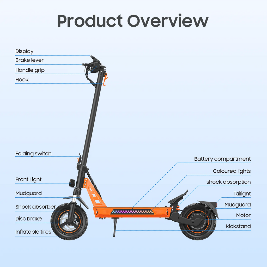 Electric Scooter