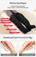 Electric Pneumatic Leg Massager