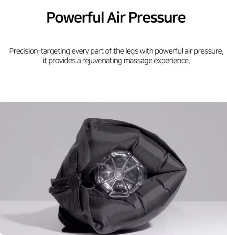 Electric Pneumatic Leg Massager