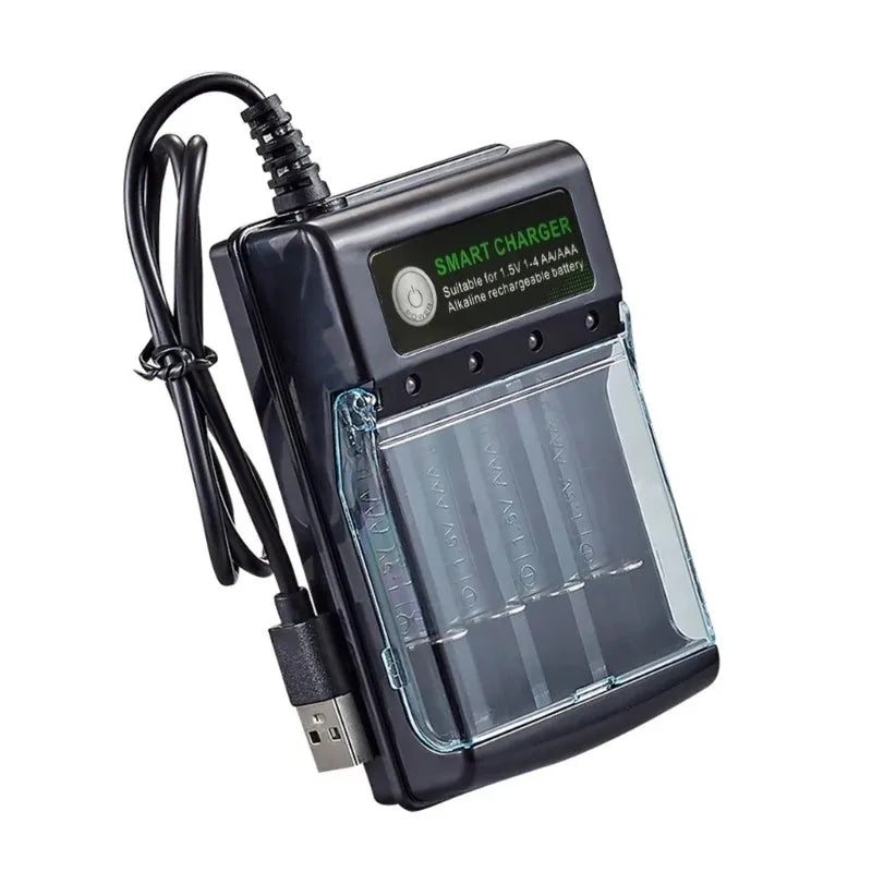 Smart Battery Charger