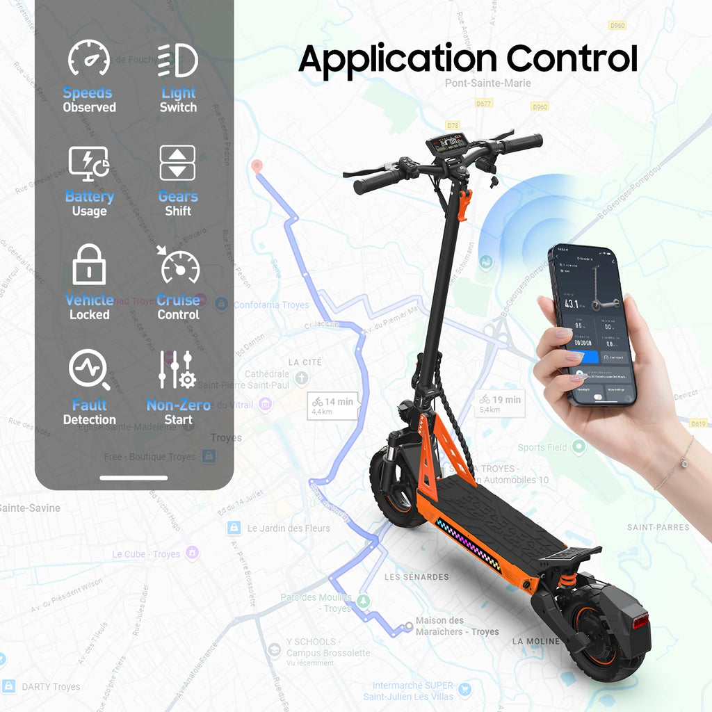 Electric Scooter