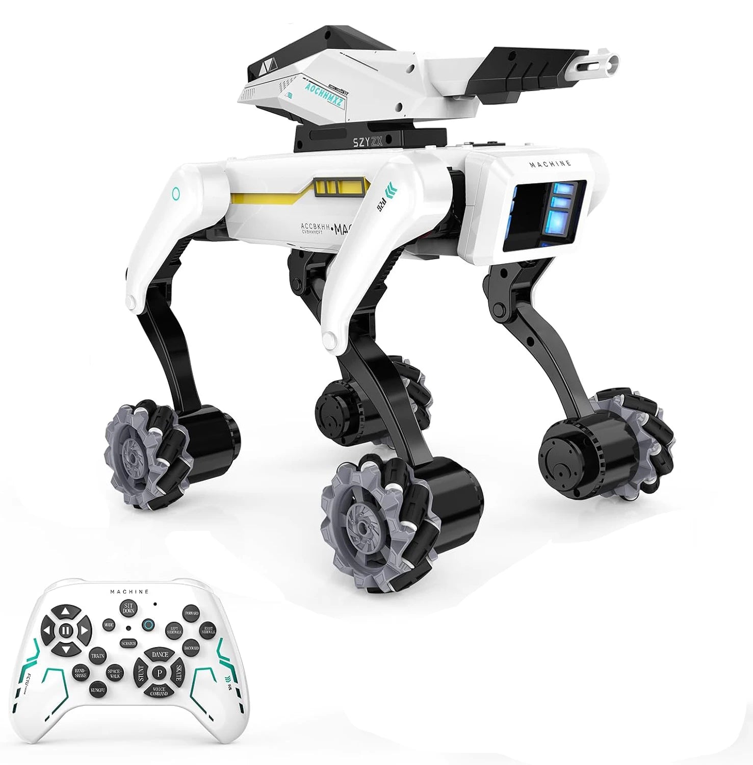 Robot pup