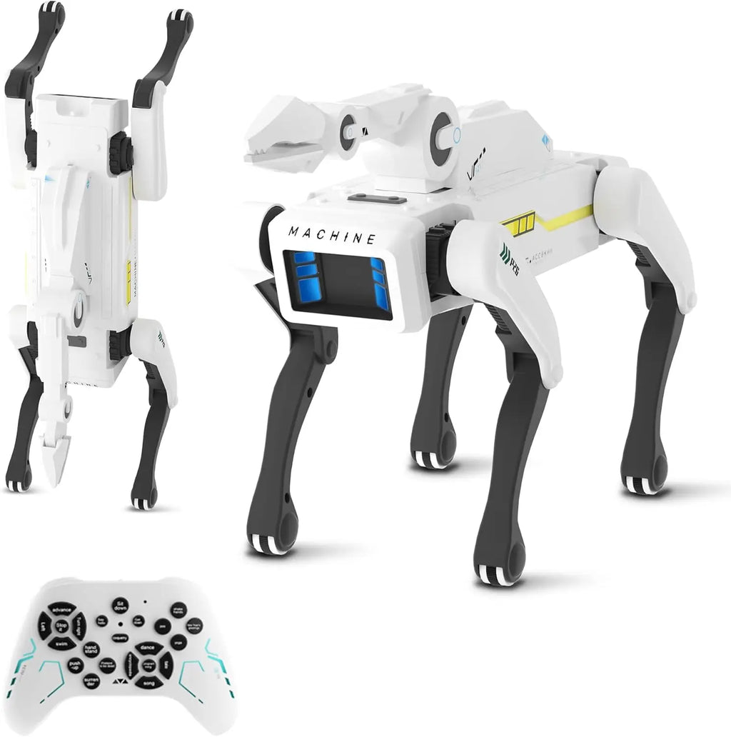 Robot pup