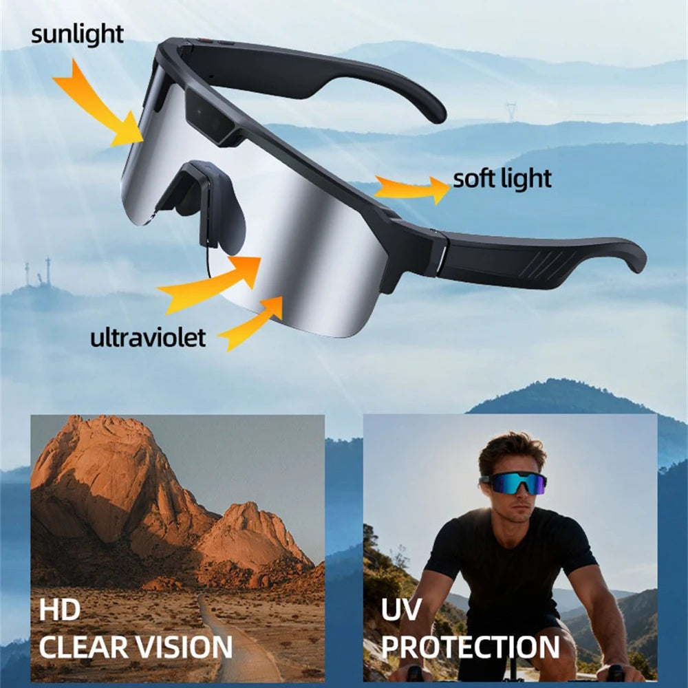 Smart  Glasses