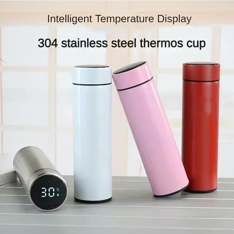 Stainless Steel Thermos Bottle