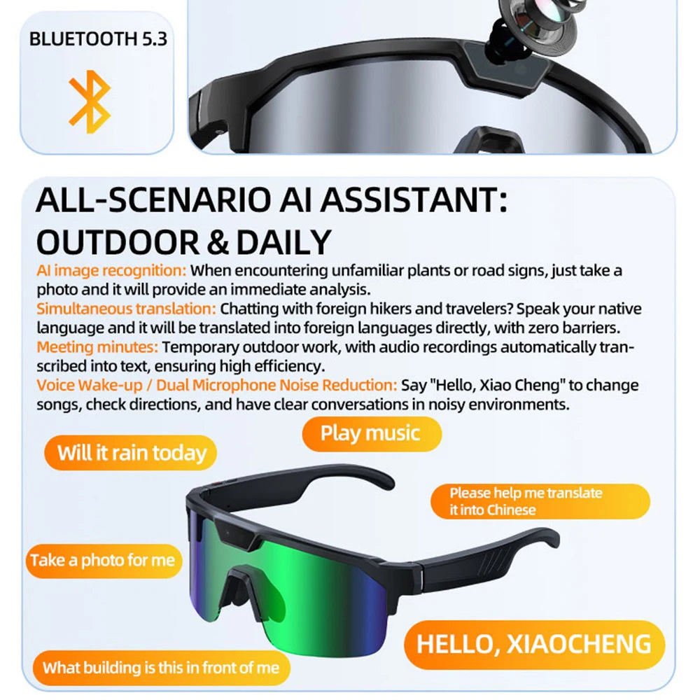 Smart  Glasses