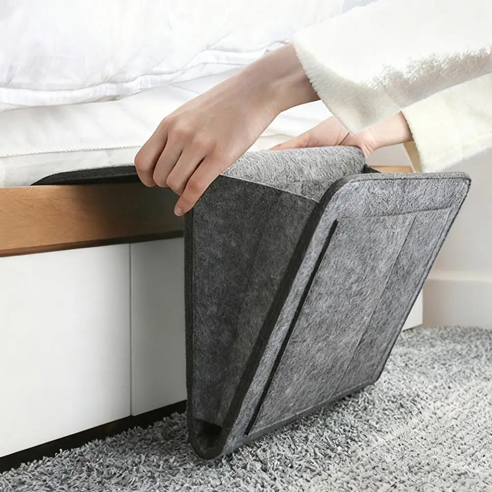 Bedside Storage Organizer