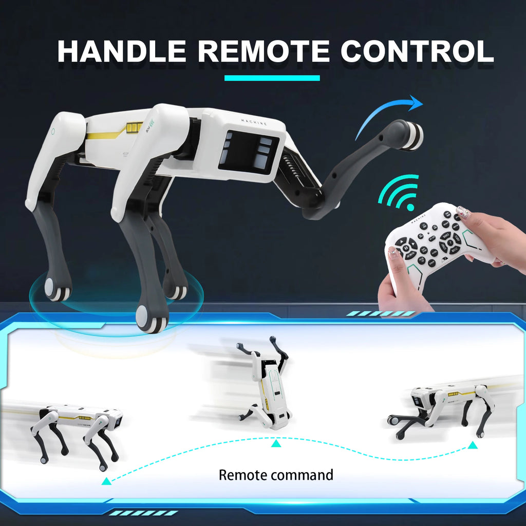 Robot pup
