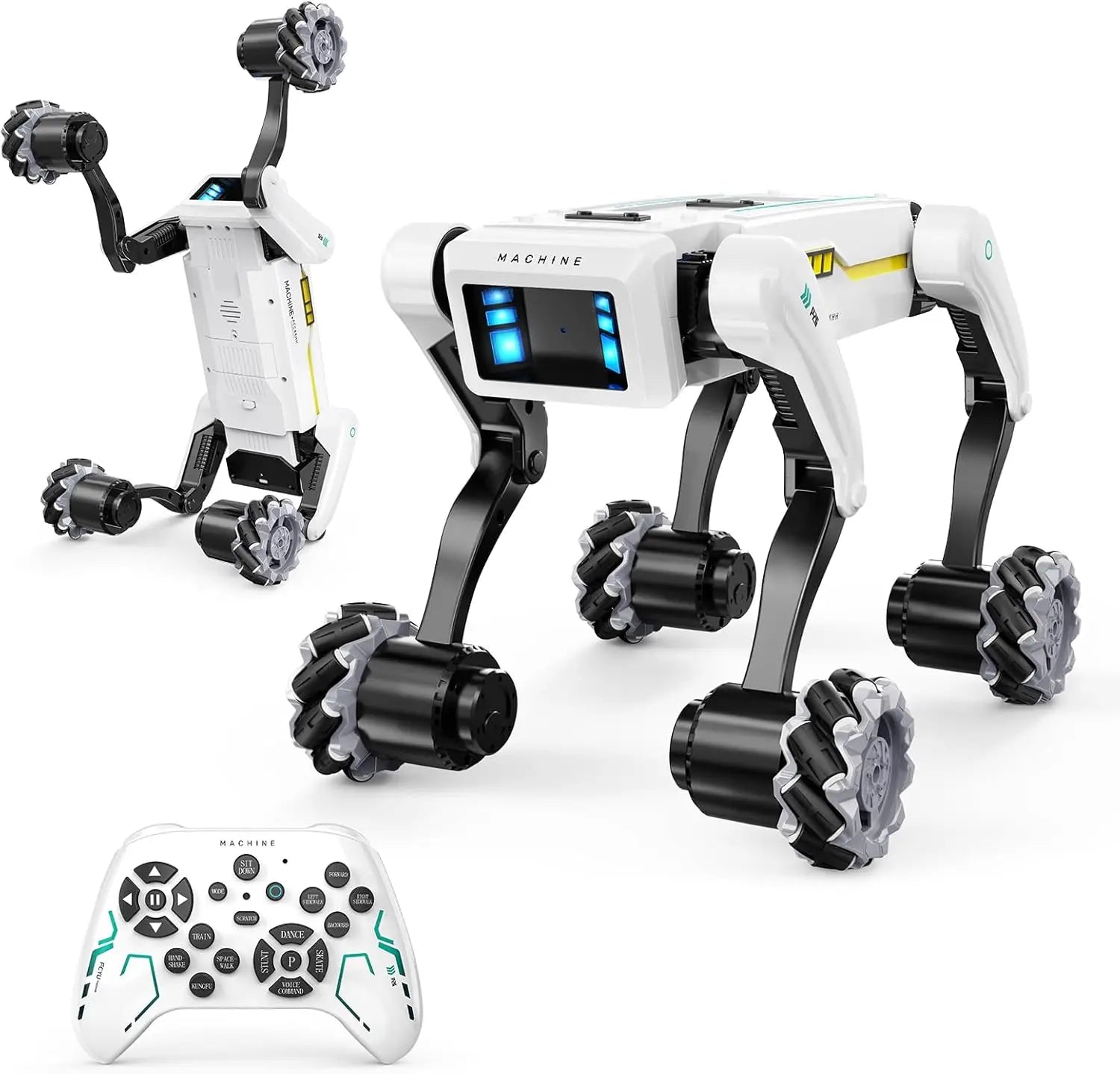Robot pup