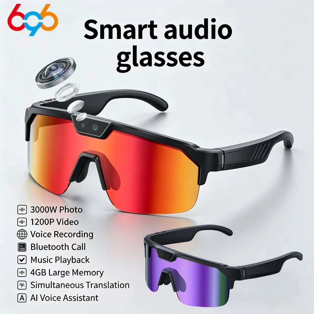 Smart  Glasses