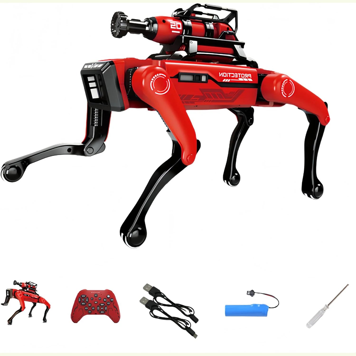Robot pup
