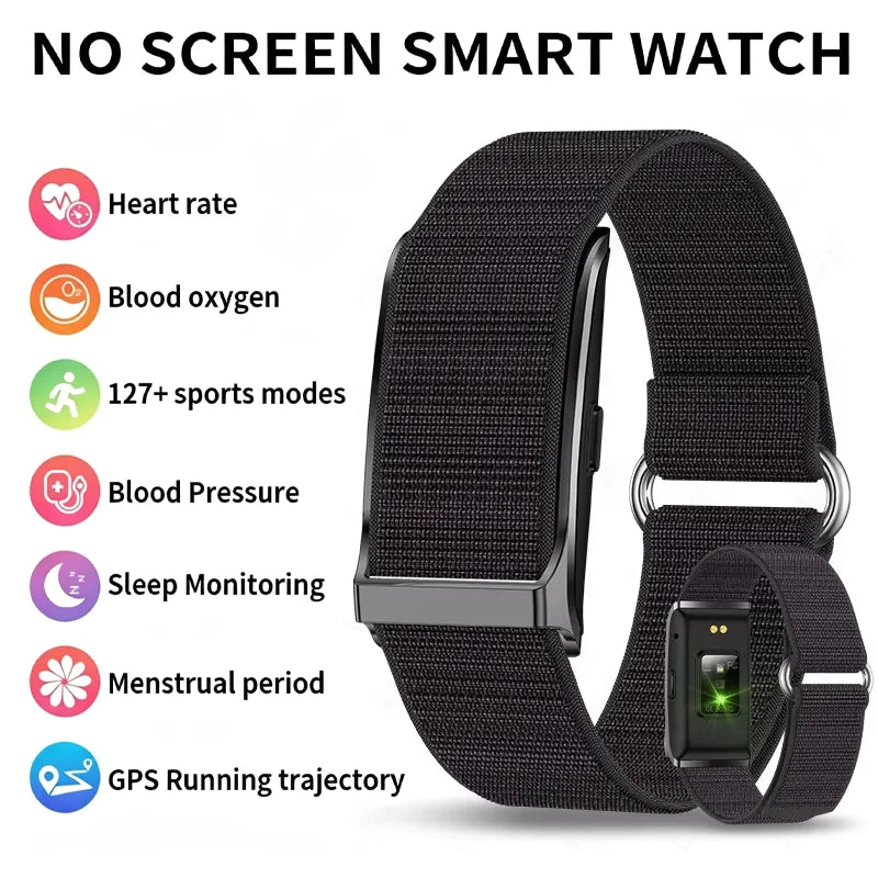 Screenless Smartwatch